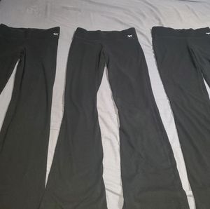 Victoria secret PINK yoga pants size small